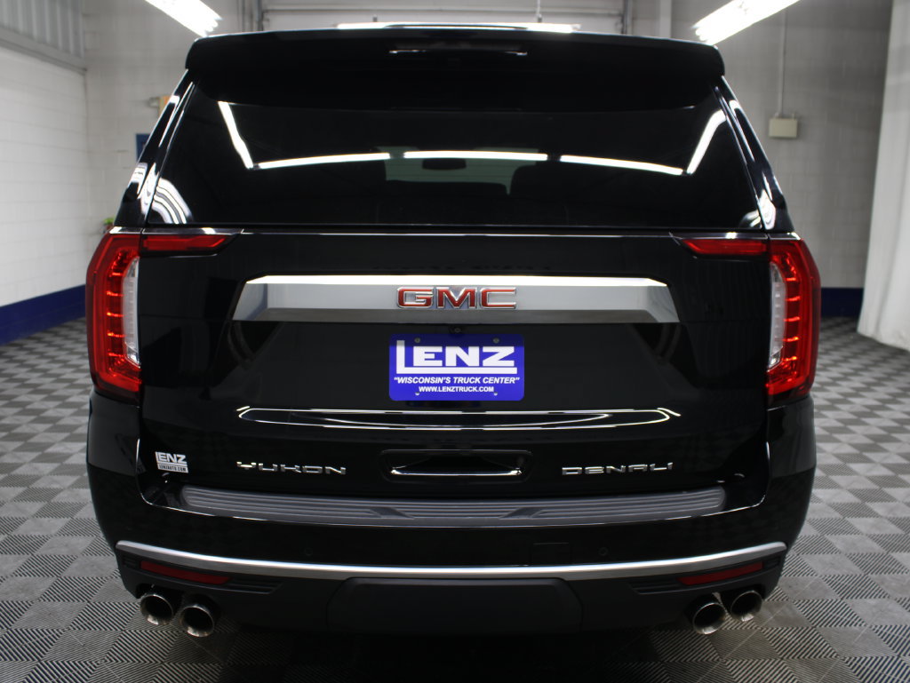 Used 2023 GMC Yukon Denali w/ LPO, Floor Liner Package AWD/4WD image 42