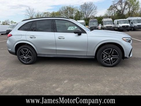 New 2026 Mercedes-Benz GLC 300 4MATIC image 6