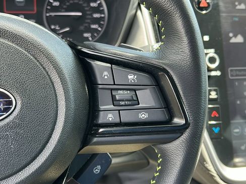 Certified 2025 Subaru Outback Onyx Edition AWD/4WD image 14