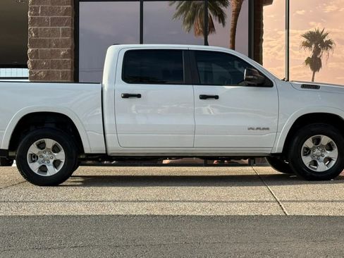 Used 2025 RAM 1500 Big Horn AWD/4WD image 15