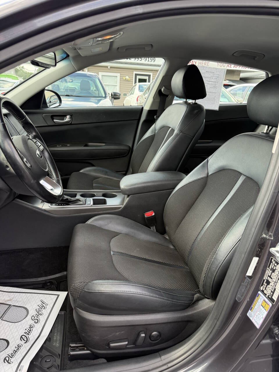 Used 2019 Kia Optima S FWD image 10