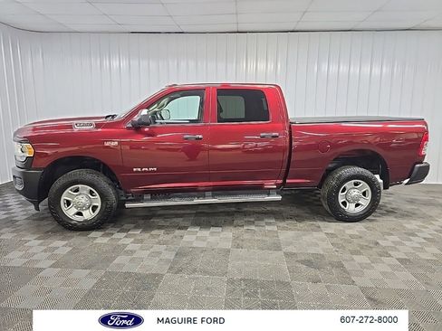 Used 2020 RAM 2500 Tradesman image 6