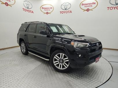 Certified 2023 Toyota 4Runner TRD Sport