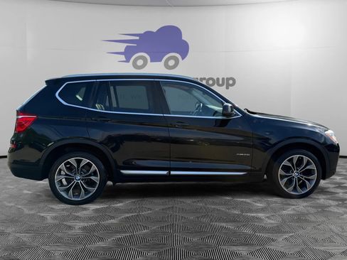 Used 2015 BMW X3 xDrive28i AWD/4WD image 6