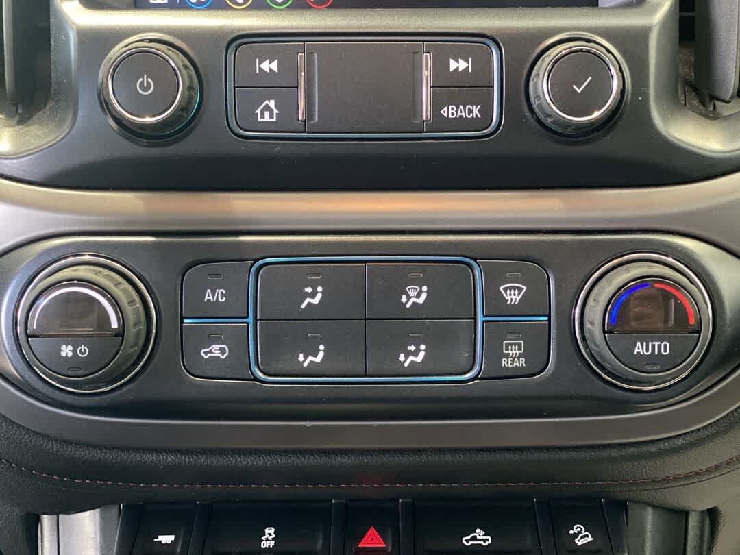 Used 2020 GMC Canyon All Terrain w/ All Terrain X Package AWD/4WD image 21