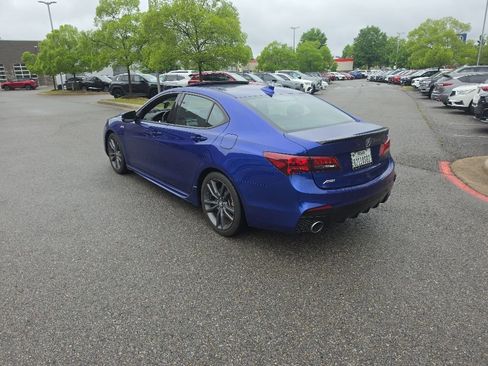 Used 2019 Acura TLX w/ Technology & A-SPEC Pkg FWD image 5
