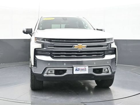 Used 2022 Chevrolet Silverado 1500 LTZ w/ Technology Package AWD/4WD image 21