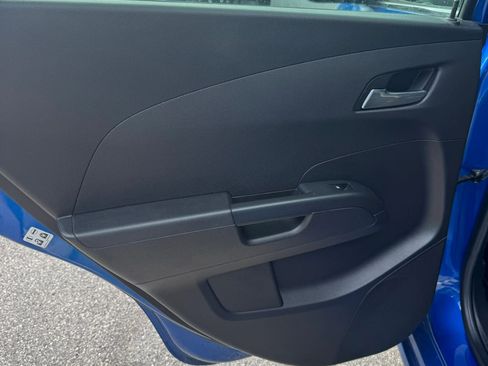 Used 2016 Chevrolet Sonic RS FWD image 9
