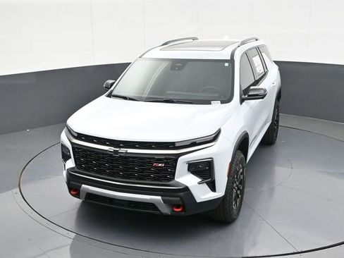 New 2026 Chevrolet Traverse Z71 w/ Driver Confidence Package AWD/4WD image 66