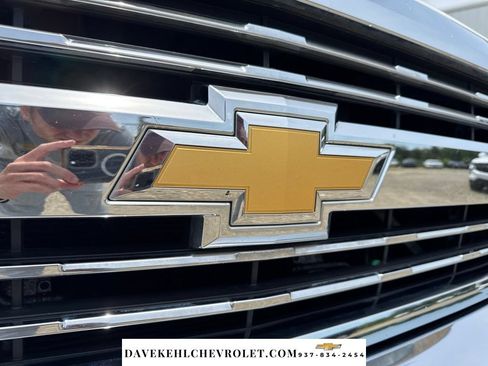 Used 2016 Chevrolet Silverado 2500 LT AWD/4WD image 42
