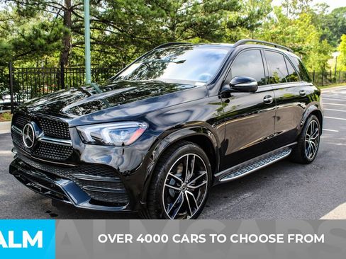 Used 2022 Mercedes-Benz GLE 580 4MATIC image 3