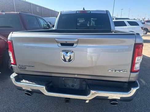 Used 2021 RAM 1500 Big Horn w/ Trailer Tow Group AWD/4WD image 5