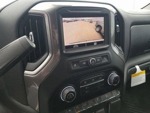 New 2026 Chevrolet Silverado 1500 Custom Trail Boss AWD/4WD image 17