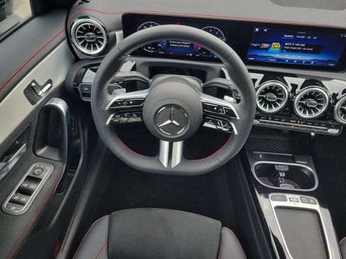 Certified 2026 Mercedes-Benz CLA 250 image 11