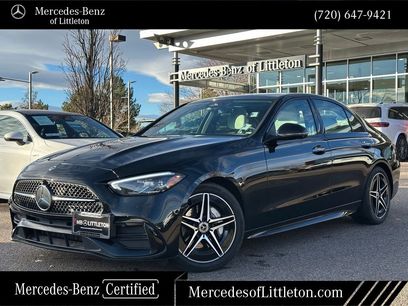 Certified 2023 Mercedes-Benz C 300 4MATIC Sedan
