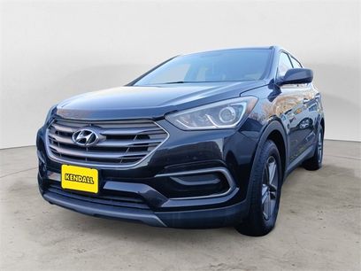 Used 2017 Hyundai Santa Fe Sport