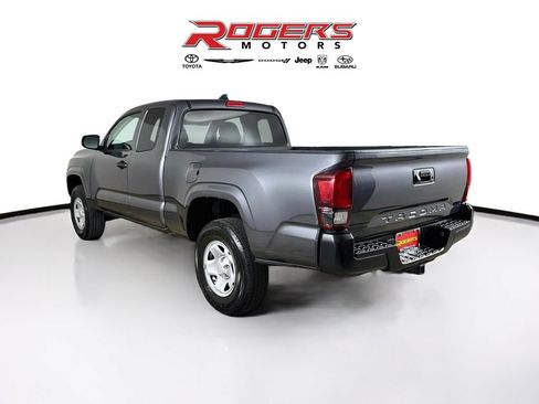 Certified 2023 Toyota Tacoma SR RWD image 11