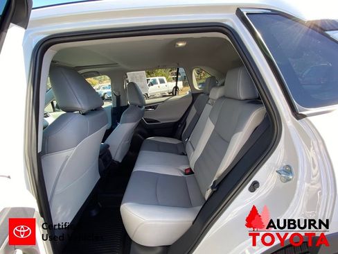 Certified 2025 Toyota RAV4 Limited w/ Advanced Technology Package AWD/4WD image 24