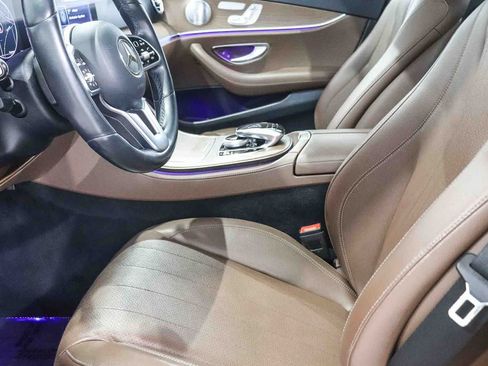 Used 2020 Mercedes-Benz E 350 Sedan image 18