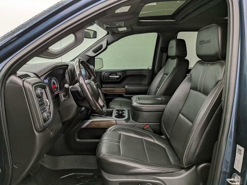 Used 2021 Chevrolet Silverado 1500 High Country w/ Safety Package II image 18