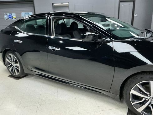 Used 2019 Nissan Maxima 3.5 S w/ Floor Mat Group image 28