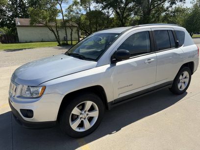 Used 2011 Jeep Compass Latitude