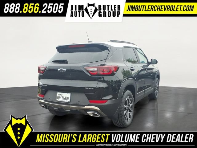 New 2026 Chevrolet TrailBlazer ACTIV w/ Convenience Package AWD/4WD image 23