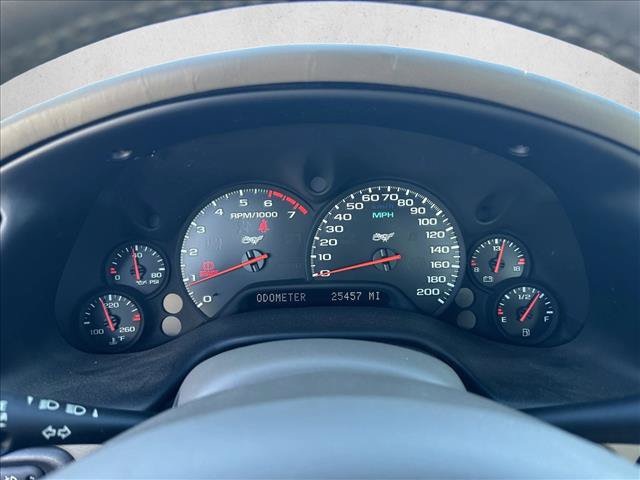 Used 2003 Chevrolet Corvette Convertible w/ Preferred Equipment Group1 RWD image 13