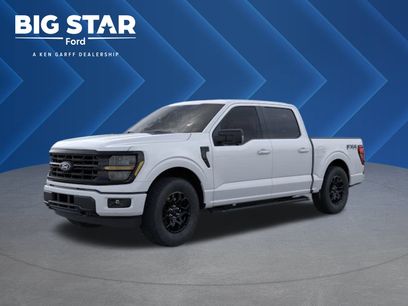 New 2025 Ford F150 XLT w/ Equipment Group 302A MID