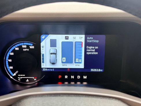 Used 2023 Ford Bronco Wildtrak AWD/4WD image 22