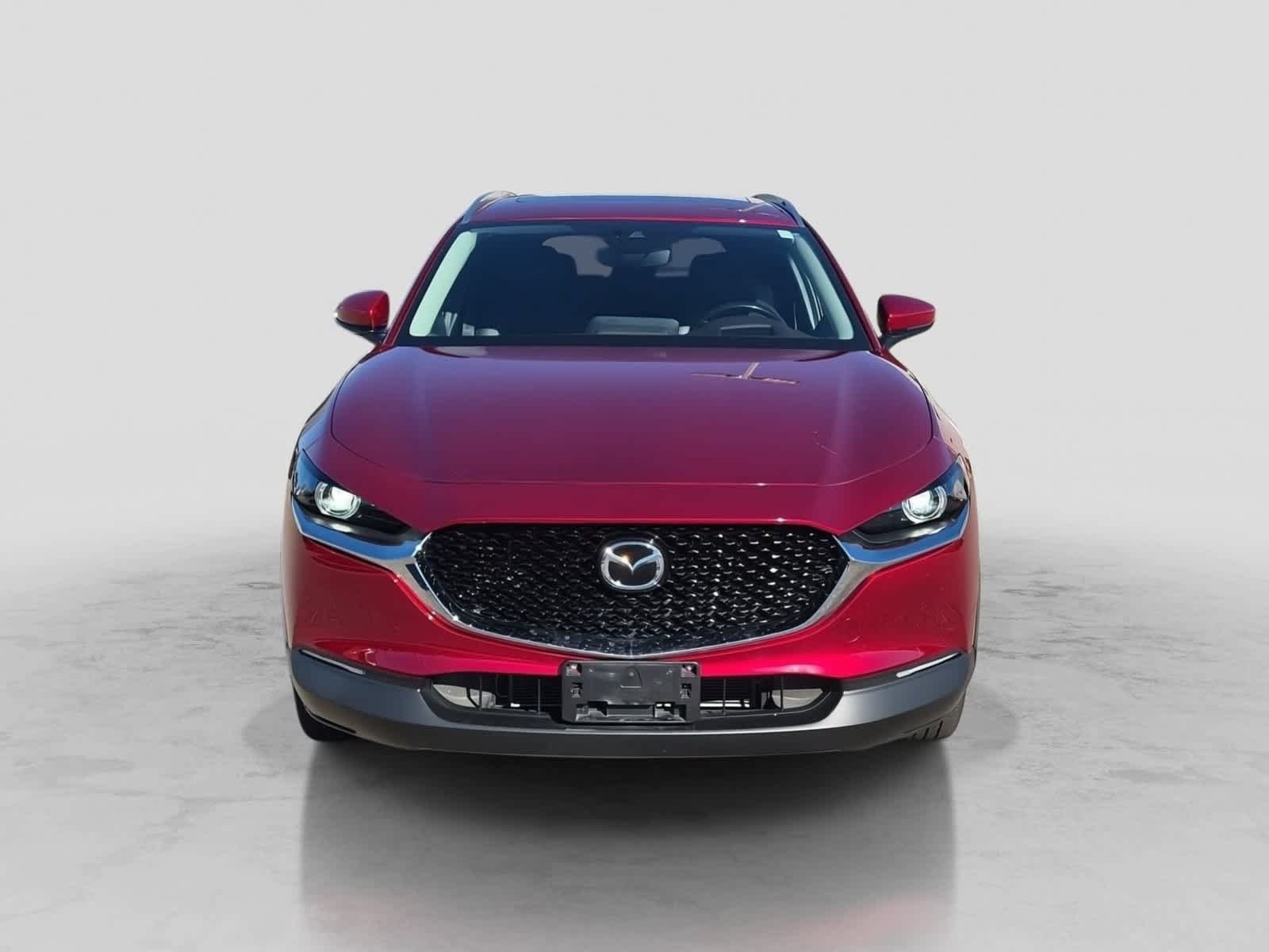 Used 2021 MAZDA CX-30 AWD 2.5 S w/ Premium Package image 3