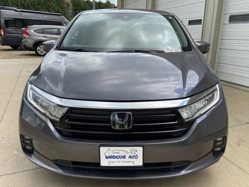 Used 2022 Honda Odyssey EX-L image 3