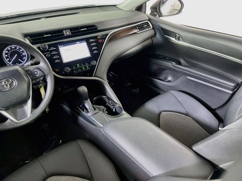 Used 2018 Toyota Camry LE w/ Protection Package (Q2) FWD image 21