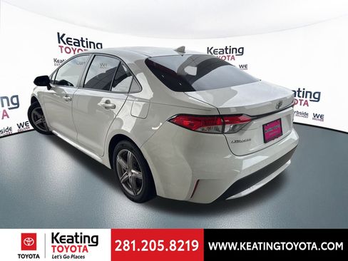 Used 2020 Toyota Corolla LE image 5