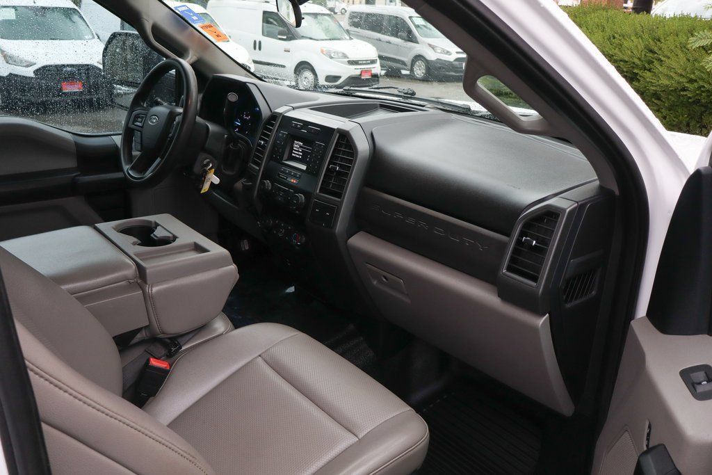Used 2021 Ford F350 XL w/ Power Equipment Group RWD image 42