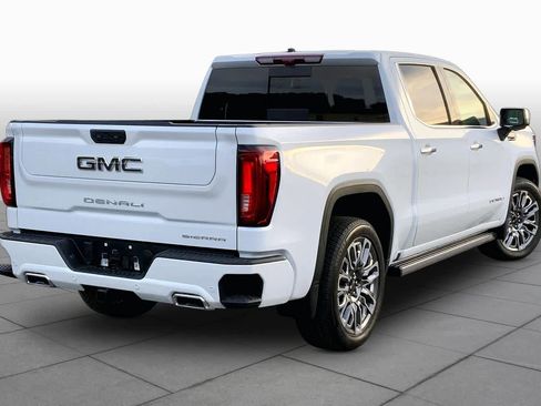 Used 2026 GMC Sierra 1500 Denali Ultimate image 12