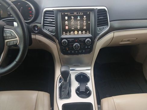 Used 2017 Jeep Grand Cherokee Limited RWD image 3