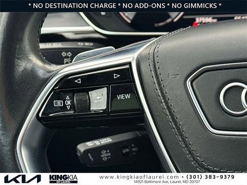 Used 2022 Audi A8 L 3.0T image 9