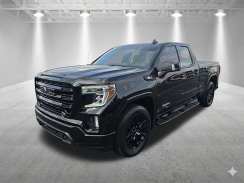 Certified 2022 GMC Sierra 1500 Elevation w/ LPO, Elevation Black Package AWD/4WD image 8