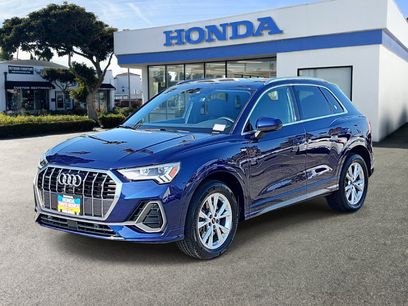 Used 2023 Audi Q3 2.0T Premium