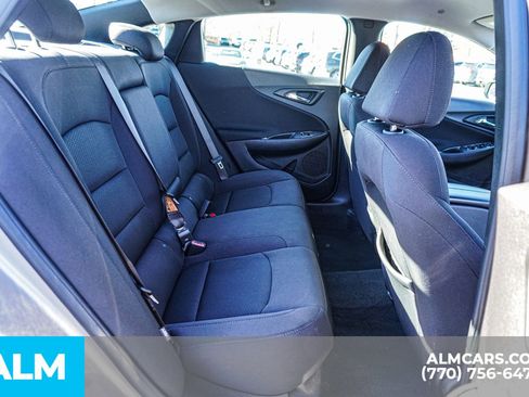 Used 2024 Chevrolet Malibu LT image 23