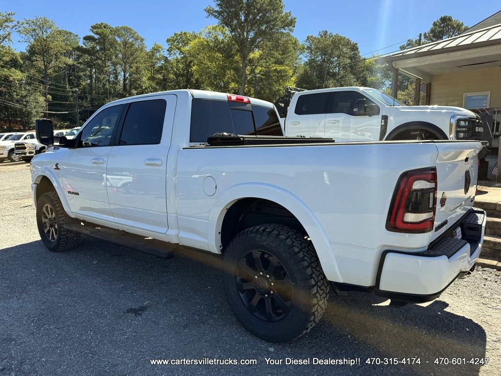 Used 2019 RAM 2500 Laramie w/ Night Edition AWD/4WD image 9
