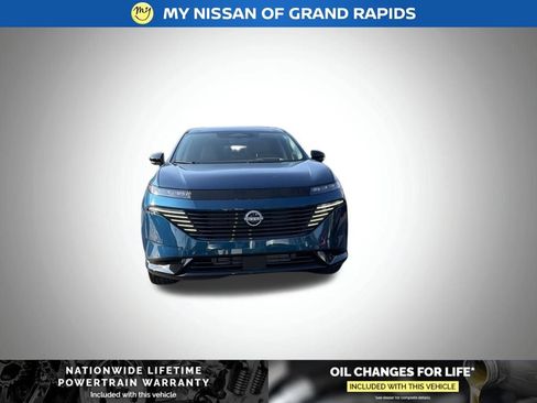 New 2026 Nissan Murano Platinum w/ Cargo Package AWD/4WD image 9