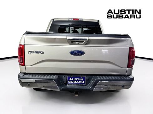 Used 2017 Ford F150 Lariat RWD image 6