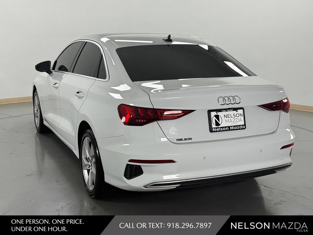 Used 2024 Audi A3 2.0T Premium FWD image 8