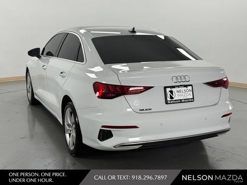 Used 2024 Audi A3 2.0T Premium FWD image 8
