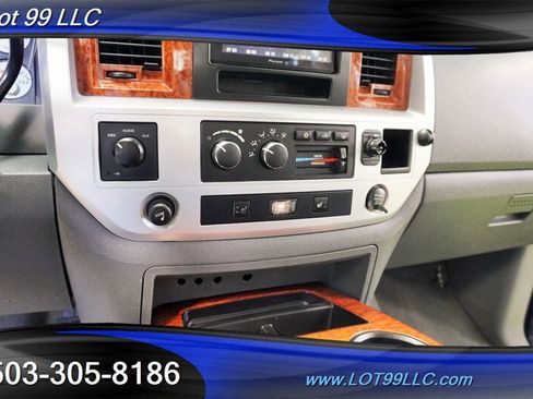 Used 2006 Dodge Ram 2500 Truck Laramie w/ Protection Group AWD/4WD image 21