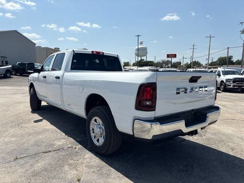 New 2026 RAM 2500 Tradesman w/ Chrome Appearance Group RWD image 3