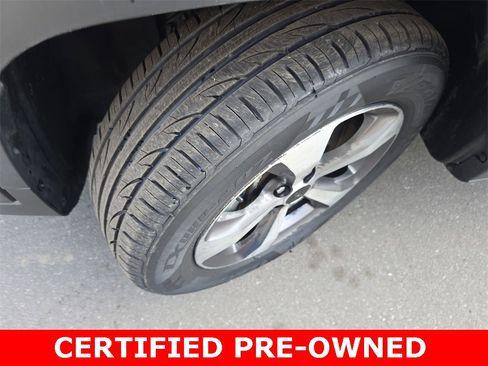 Certified 2021 Jeep Cherokee Limited w/ Elite Package image 34