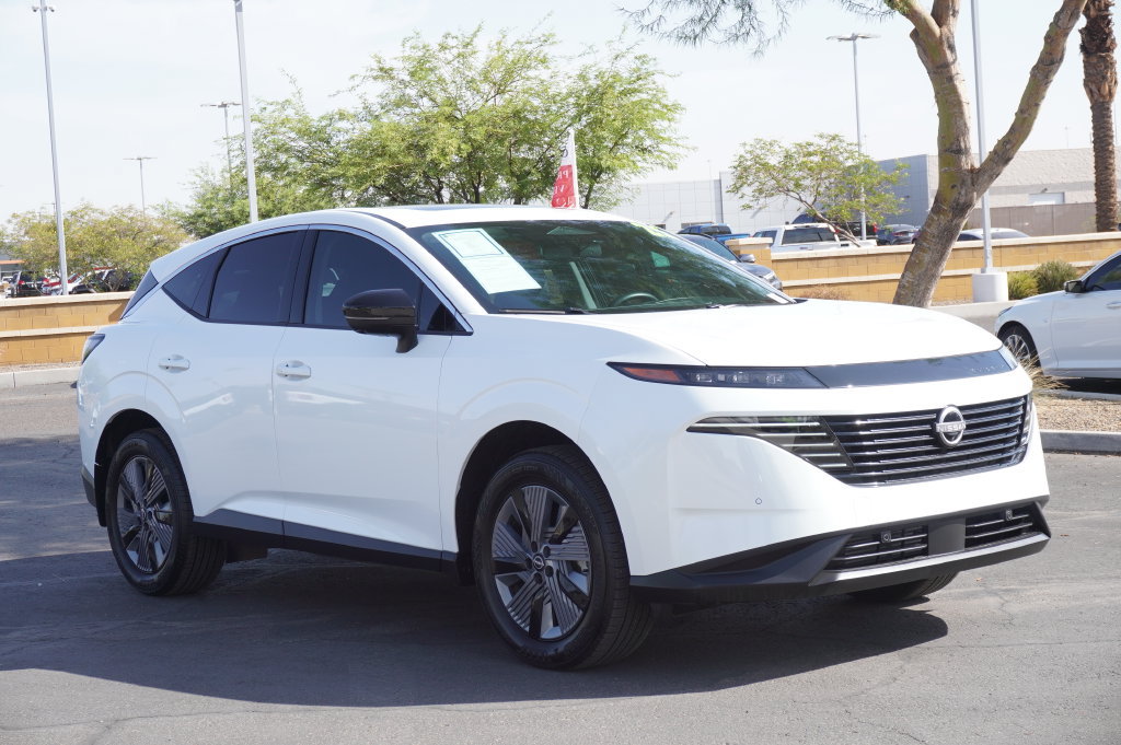 Certified 2025 Nissan Murano SL AWD/4WD image 4